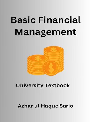 cover image of Basic Financial Management